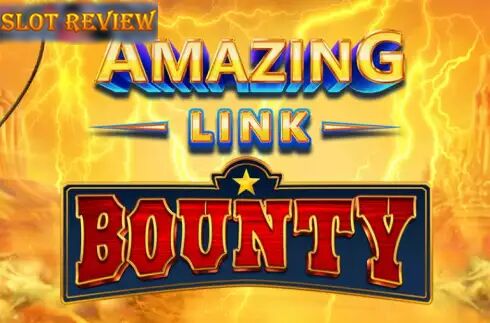 Amazing Link Bounty - обзор слота